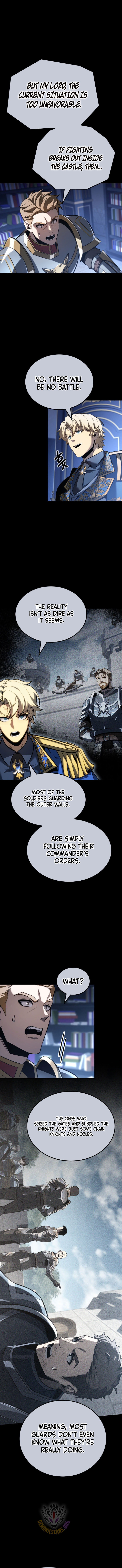 The Count’s Youngest Son Is a Player Chapter 124 - Page 5 in English