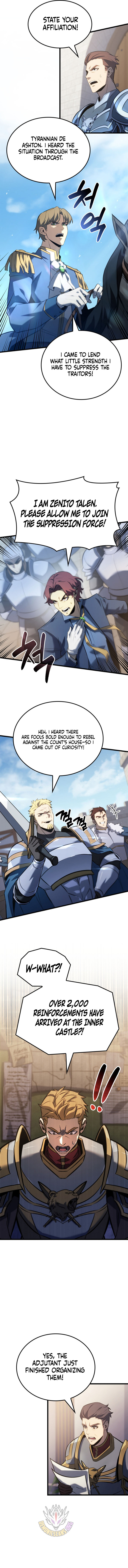 The Count’s Youngest Son Is a Player Chapter 124 - Page 9 in English