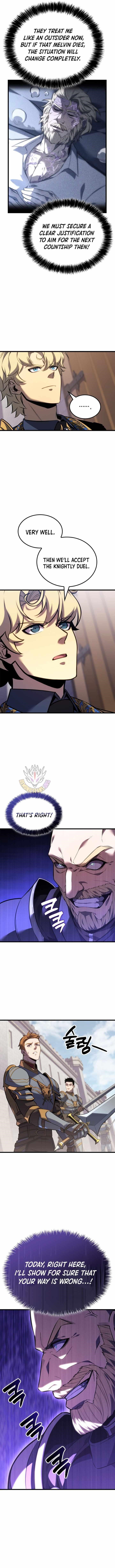 The Count’s Youngest Son Is a Player Chapter 126 - Page 11 in English