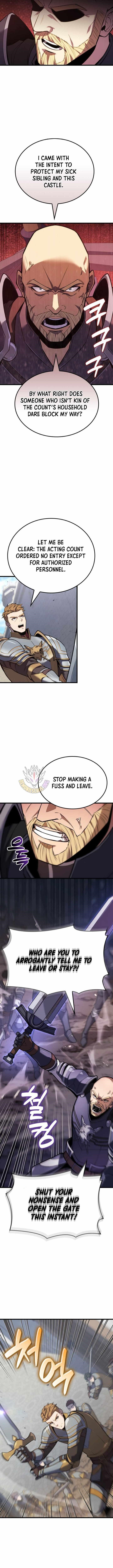 The Count’s Youngest Son Is a Player Chapter 126 - Page 3 in English