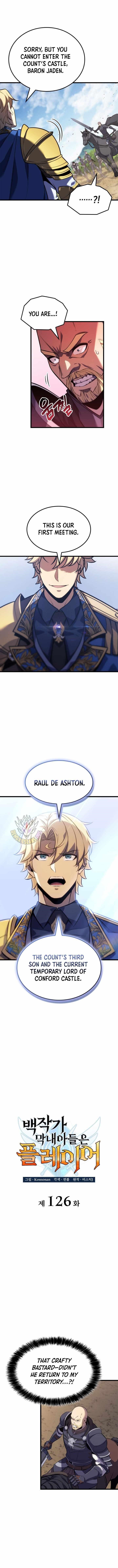 The Count’s Youngest Son Is a Player Chapter 126 - Page 4 in English