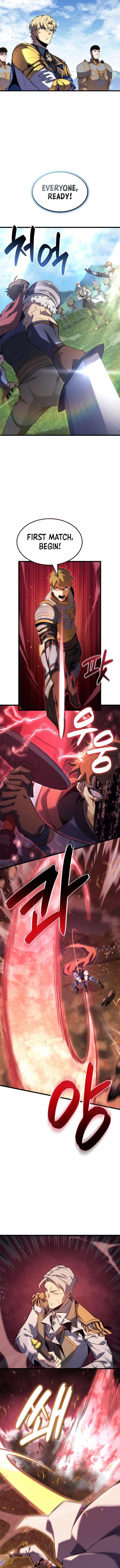 The Count’s Youngest Son Is a Player Chapter 127 - Page 8 in English