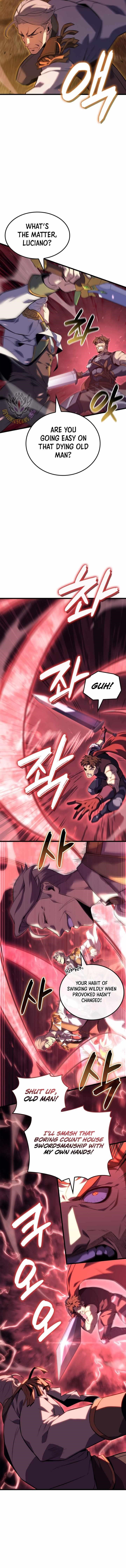 The Count’s Youngest Son Is a Player Chapter 127 - Page 9 in English