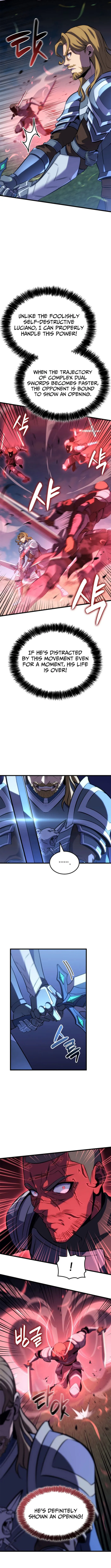 The Count’s Youngest Son Is a Player Chapter 129 - Page 10 in English
