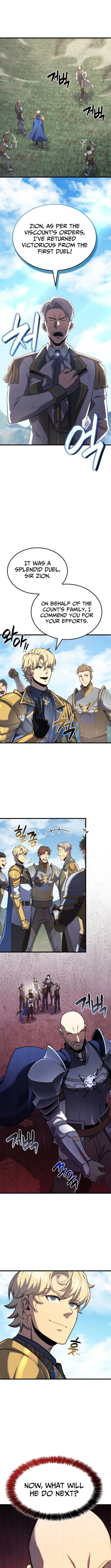 The Count’s Youngest Son Is a Player Chapter 129 - Page 5 in English