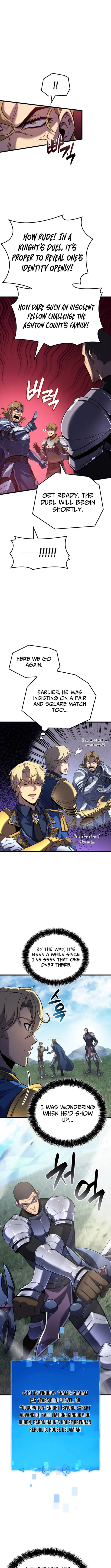 The Count’s Youngest Son Is a Player Chapter 129 - Page 7 in English