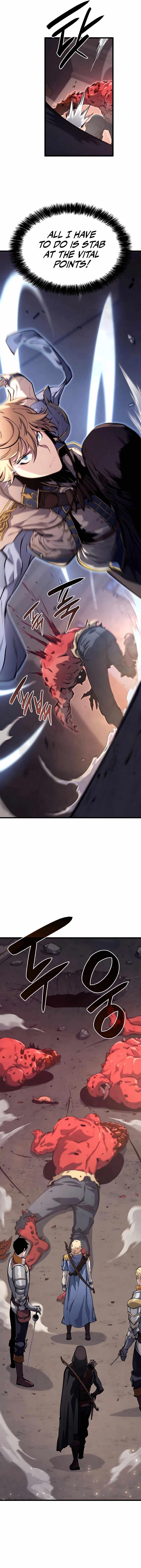 The Count’s Youngest Son Is a Player Chapter 13 - Page 10 in English