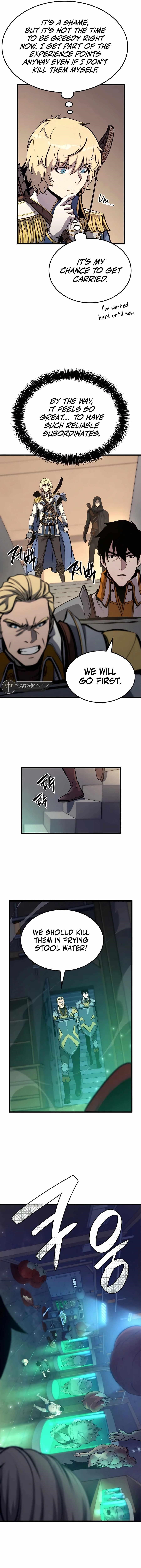The Count’s Youngest Son Is a Player Chapter 13 - Page 12 in English