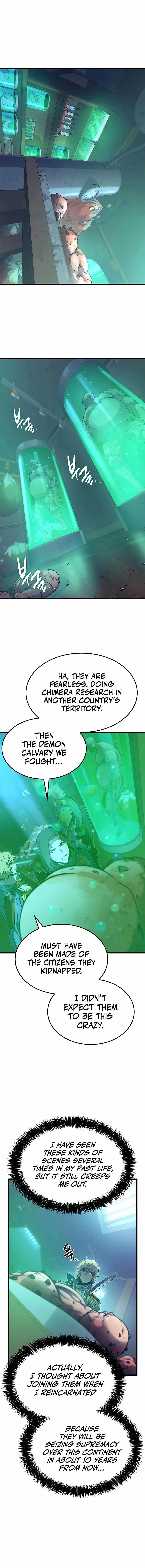 The Count’s Youngest Son Is a Player Chapter 13 - Page 13 in English