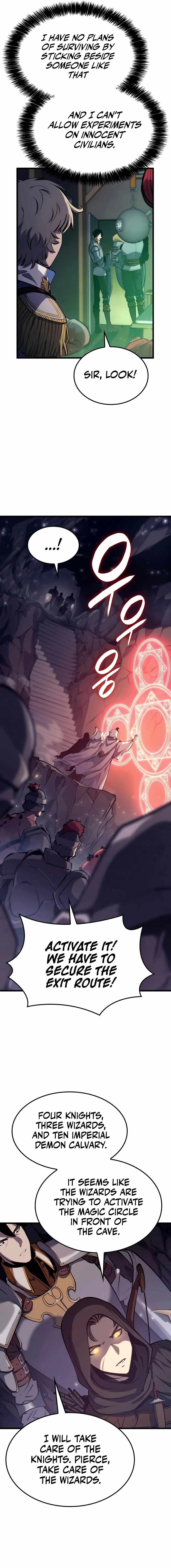 The Count’s Youngest Son Is a Player Chapter 13 - Page 16 in English