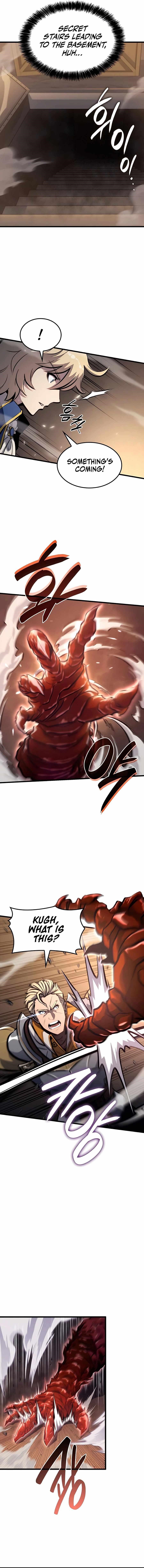 The Count’s Youngest Son Is a Player Chapter 13 - Page 3 in English