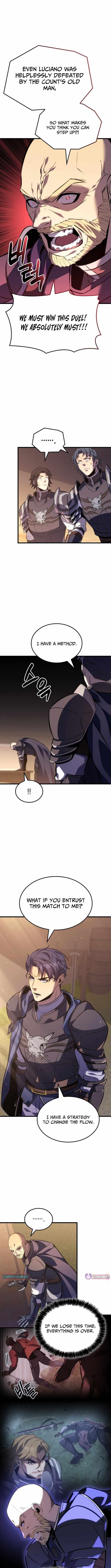 The Count’s Youngest Son Is a Player Chapter 130 - Page 3 in English
