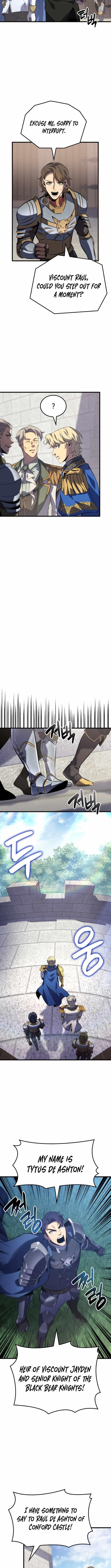 The Count’s Youngest Son Is a Player Chapter 130 - Page 5 in English