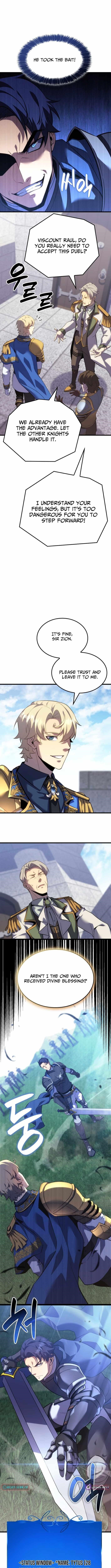 The Count’s Youngest Son Is a Player Chapter 130 - Page 8 in English