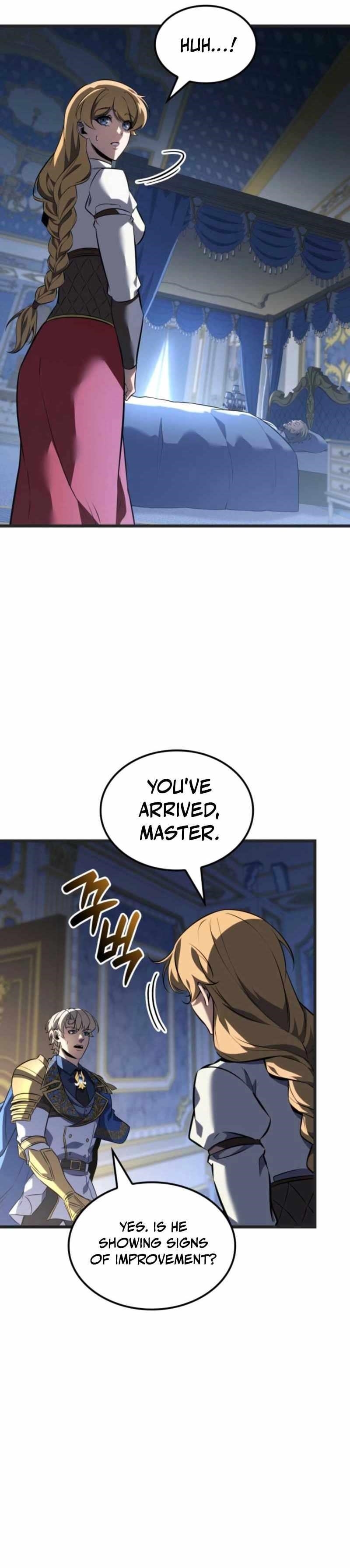 The Count’s Youngest Son Is a Player Chapter 131 - Page 28 in English