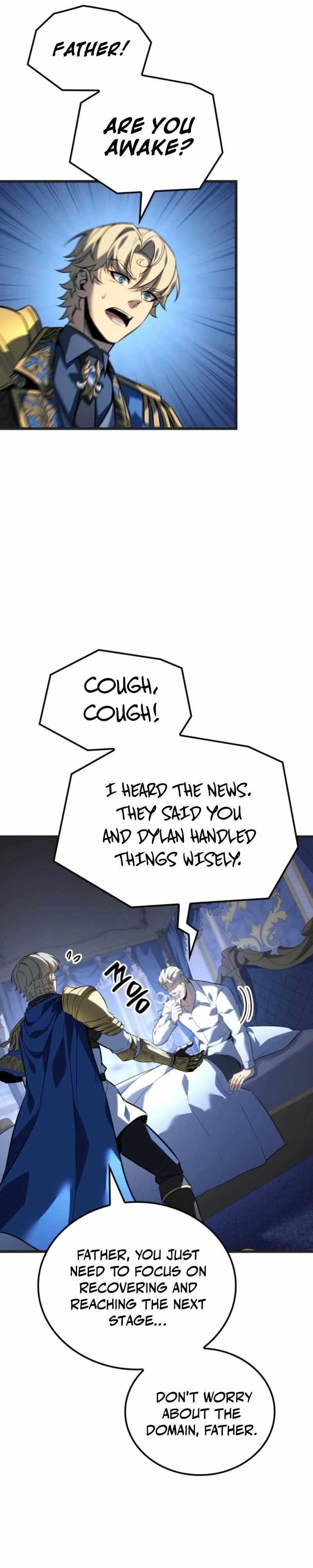 The Count’s Youngest Son Is a Player Chapter 131 - Page 32 in English