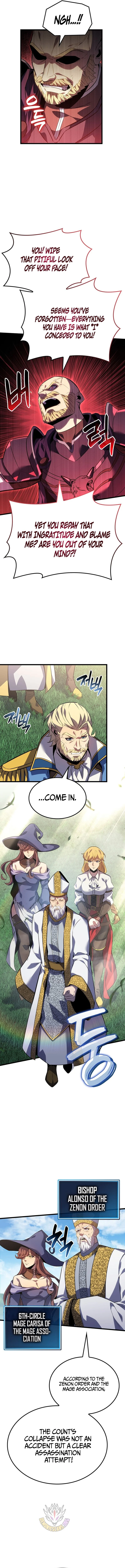 The Count’s Youngest Son Is a Player Chapter 133 - Page 8 in English