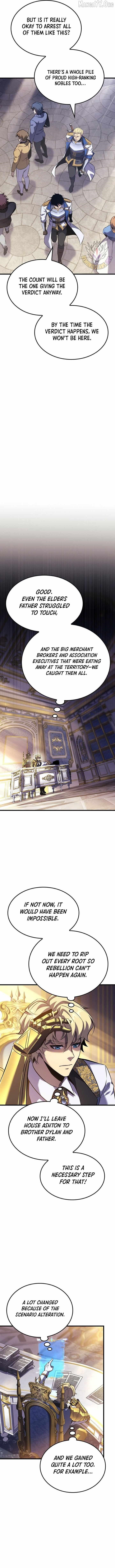 The Count’s Youngest Son Is a Player Chapter 134 - Page 10 in English