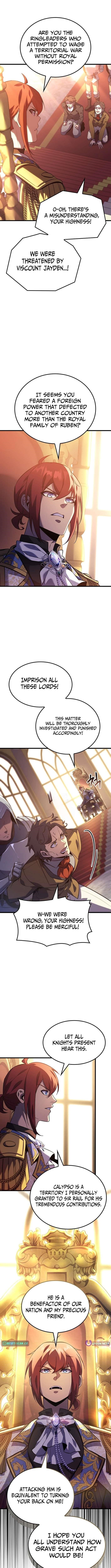 The Count’s Youngest Son Is a Player Chapter 136 - Page 3 in English
