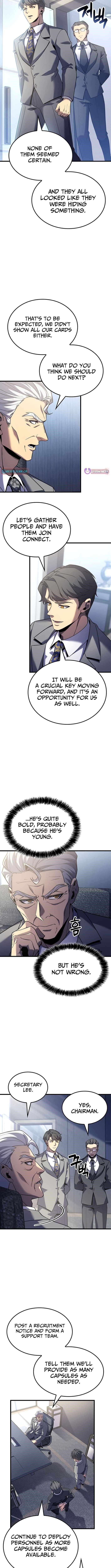 The Count’s Youngest Son Is a Player Chapter 137 - Page 9 in English