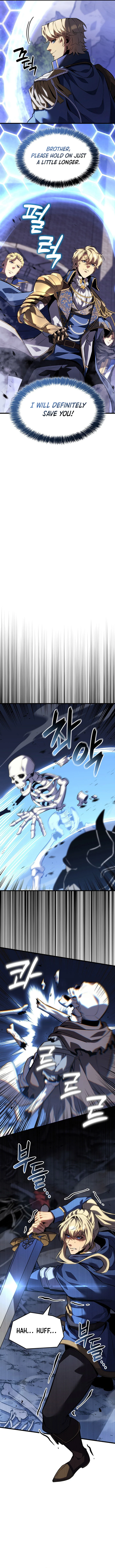 The Count’s Youngest Son Is a Player Chapter 139 - Page 10 in English