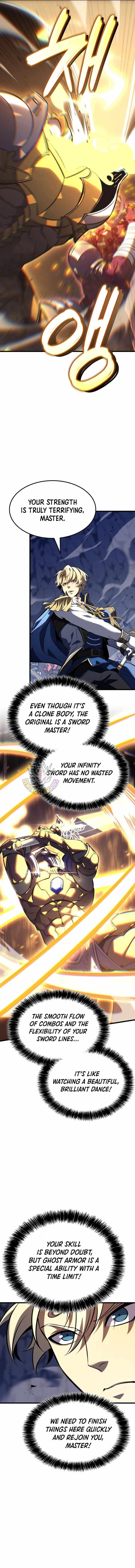 The Count’s Youngest Son Is a Player Chapter 141 - Page 10 in English