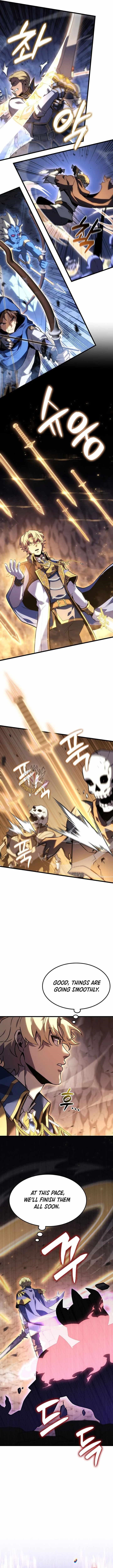 The Count’s Youngest Son Is a Player Chapter 141 - Page 11 in English
