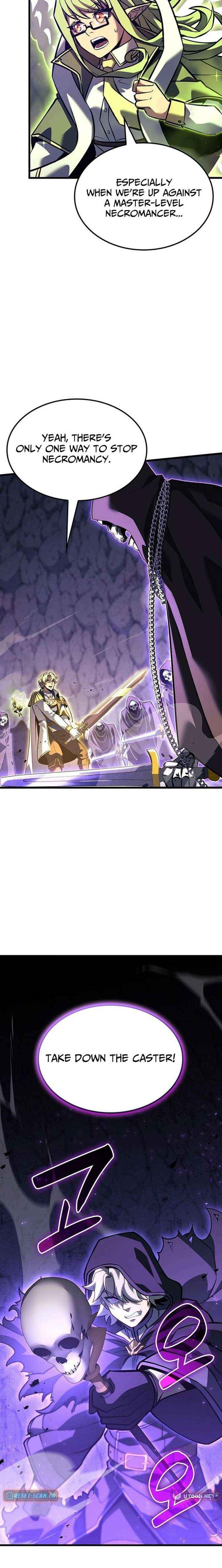 The Count’s Youngest Son Is a Player Chapter 143 - Page 7 in English