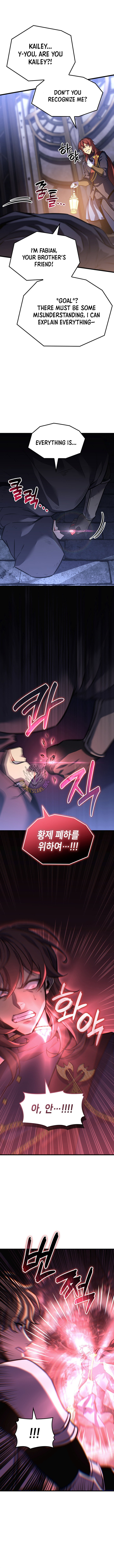 The Count’s Youngest Son Is a Player Chapter 144 - Page 11 in English