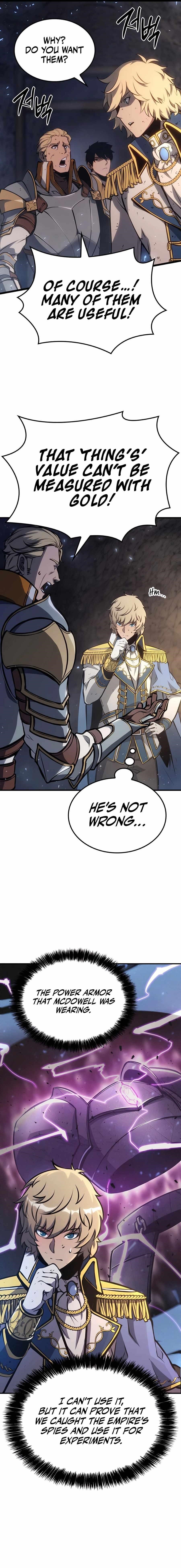 The Count’s Youngest Son Is a Player Chapter 15 - Page 8 in English