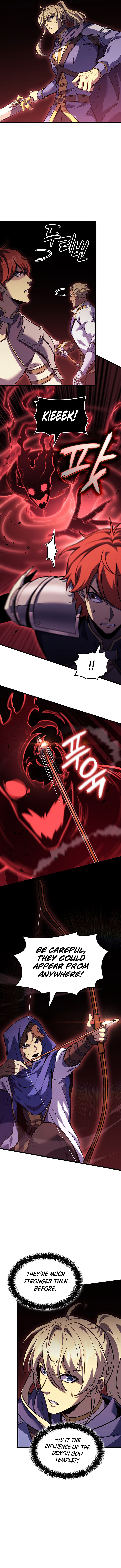 The Count’s Youngest Son Is a Player Chapter 150 - Page 8 in English