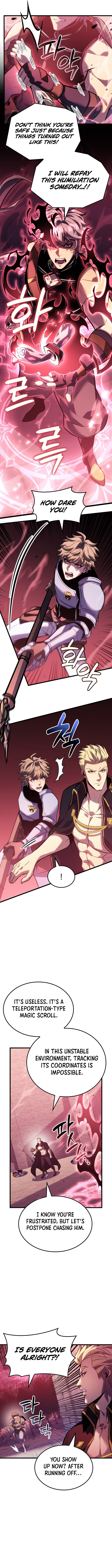 The Count’s Youngest Son Is a Player Chapter 152 - Page 10 in English