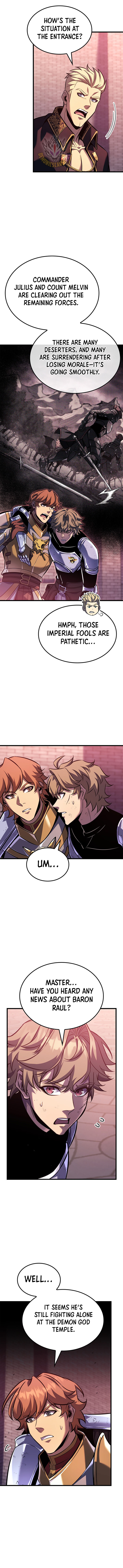 The Count’s Youngest Son Is a Player Chapter 152 - Page 11 in English