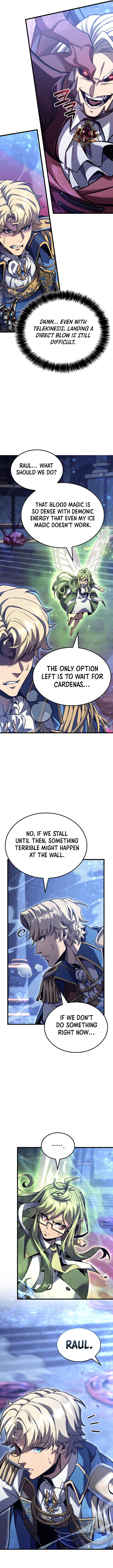 The Count’s Youngest Son Is a Player Chapter 152 - Page 14 in English