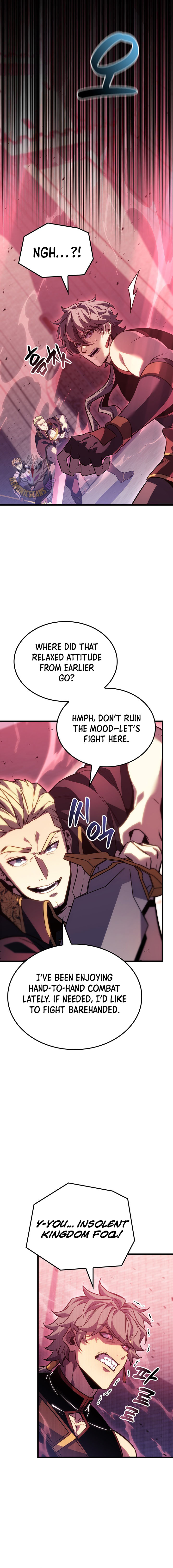 The Count’s Youngest Son Is a Player Chapter 152 - Page 9 in English