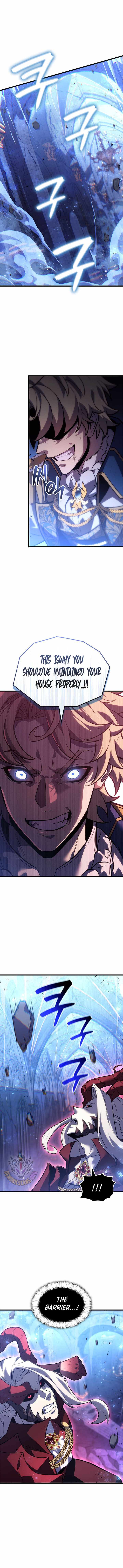 The Count’s Youngest Son Is a Player Chapter 153 - Page 11 in English