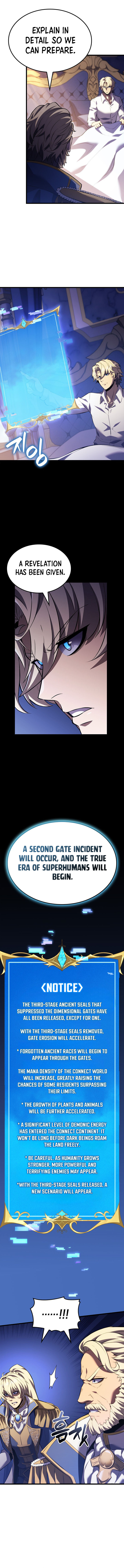 The Count’s Youngest Son Is a Player Chapter 154 - Page 12 in English