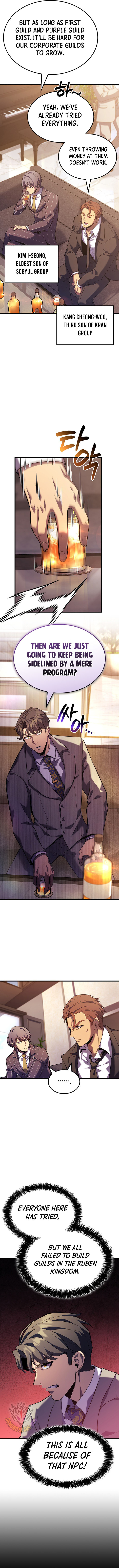 The Count’s Youngest Son Is a Player Chapter 155 - Page 13 in English
