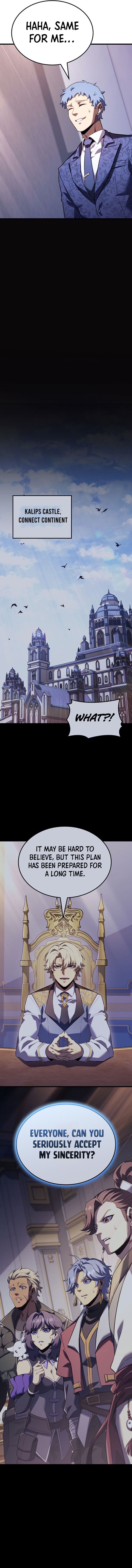 The Count’s Youngest Son Is a Player Chapter 155 - Page 8 in English