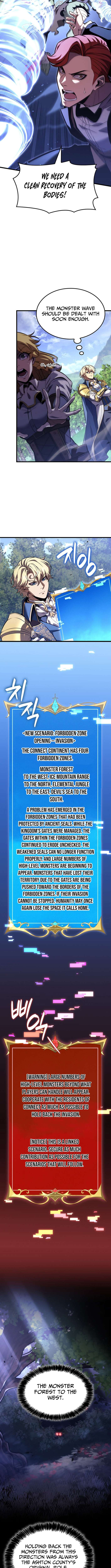 The Count’s Youngest Son Is a Player Chapter 156 - Page 11 in English