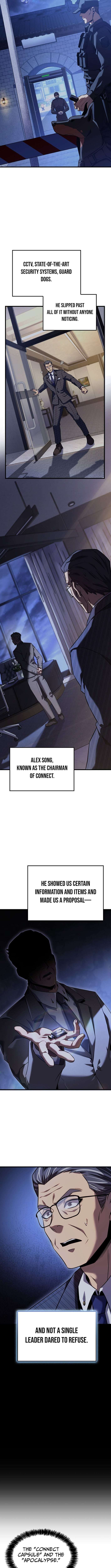 The Count’s Youngest Son Is a Player Chapter 156 - Page 3 in English