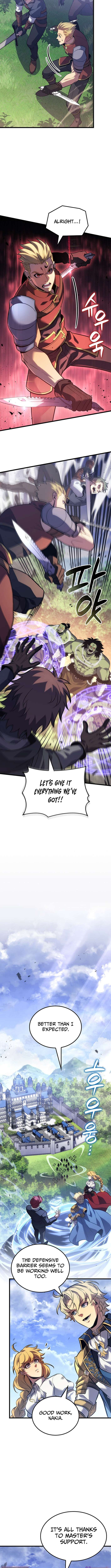 The Count’s Youngest Son Is a Player Chapter 156 - Page 8 in English