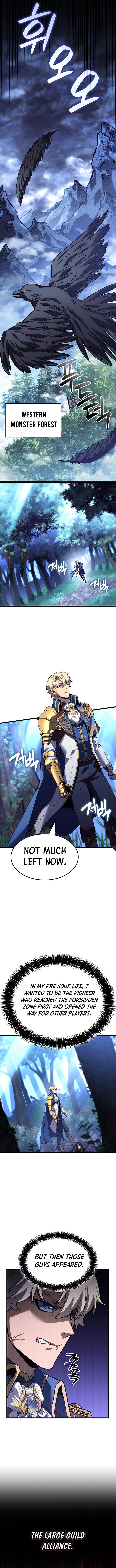 The Count’s Youngest Son Is a Player Chapter 157 - Page 9 in English