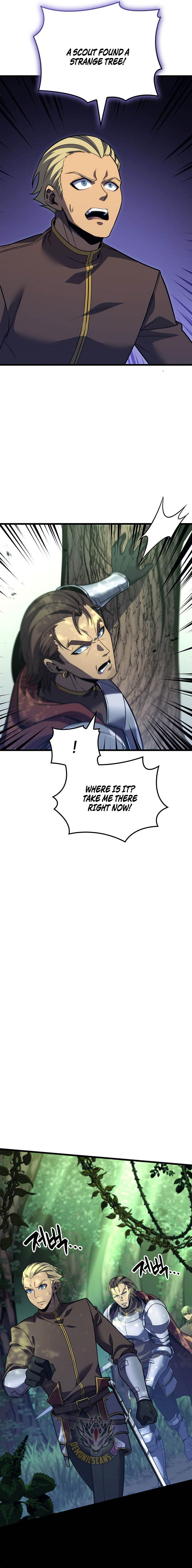 The Count’s Youngest Son Is a Player Chapter 158 - Page 11 in English