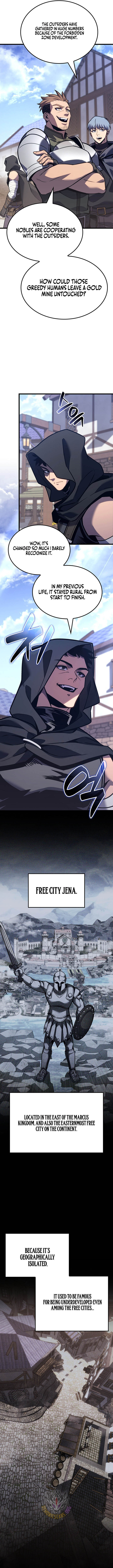 The Count’s Youngest Son Is a Player Chapter 159 - Page 10 in English