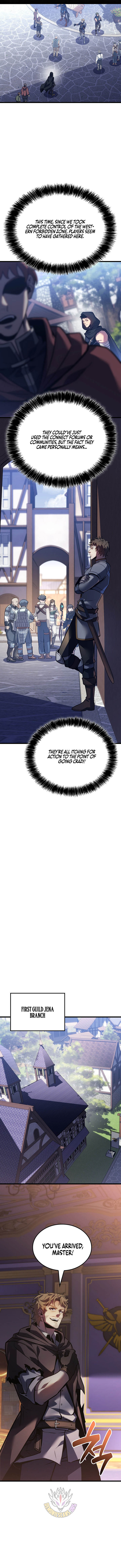 The Count’s Youngest Son Is a Player Chapter 159 - Page 11 in English