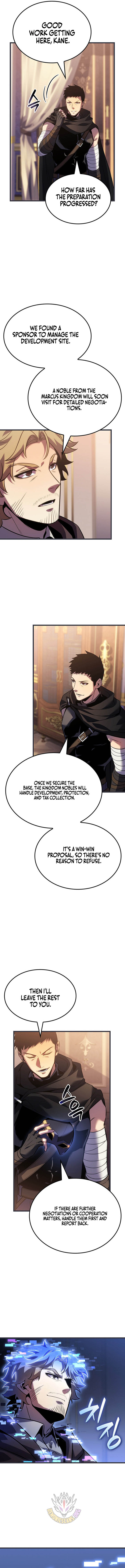 The Count’s Youngest Son Is a Player Chapter 159 - Page 12 in English