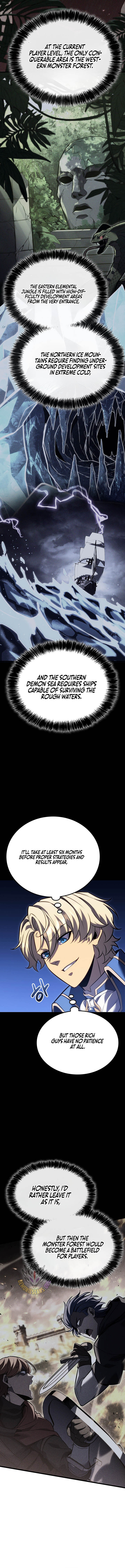 The Count’s Youngest Son Is a Player Chapter 159 - Page 6 in English