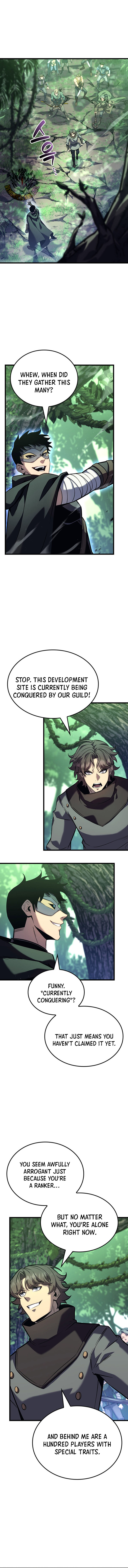 The Count’s Youngest Son Is a Player Chapter 160 - Page 11 in English