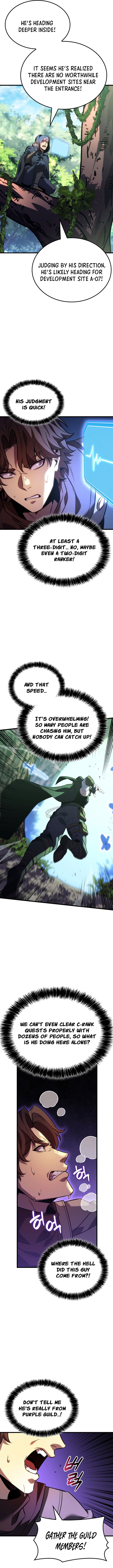 The Count’s Youngest Son Is a Player Chapter 160 - Page 6 in English